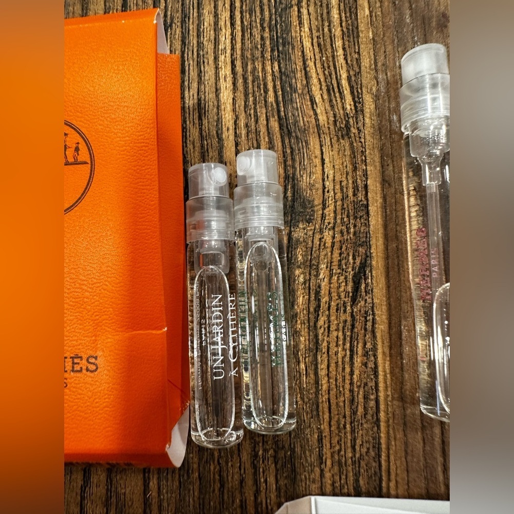 Hermes sample set - Picture 4 of 10